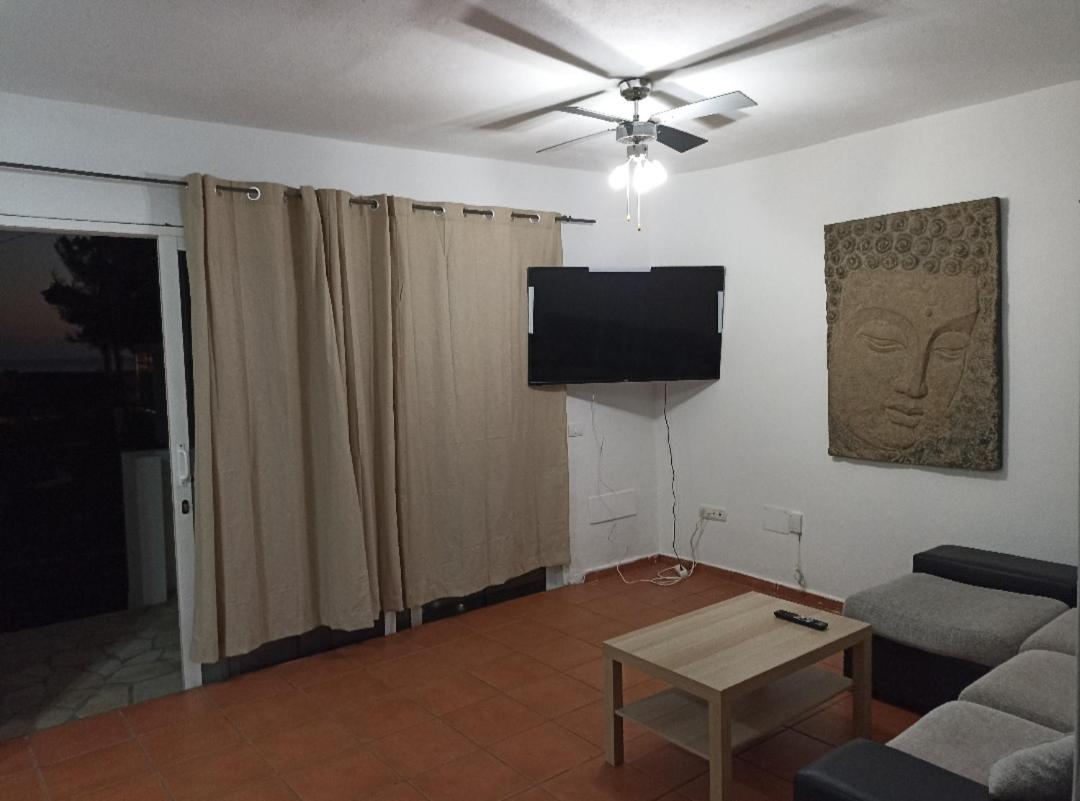 Apartamento El Remo 1 Лос-Льянос-де-Арідане Екстер'єр фото