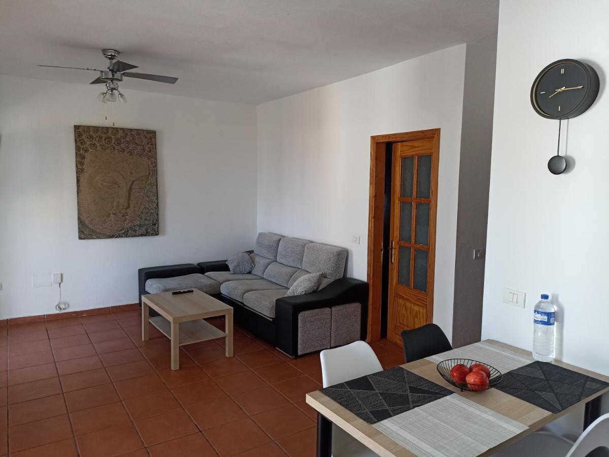 Apartamento El Remo 1 Лос-Льянос-де-Арідане Екстер'єр фото