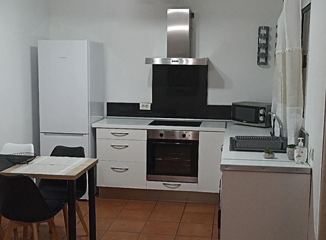 Apartamento El Remo 1 Лос-Льянос-де-Арідане Екстер'єр фото