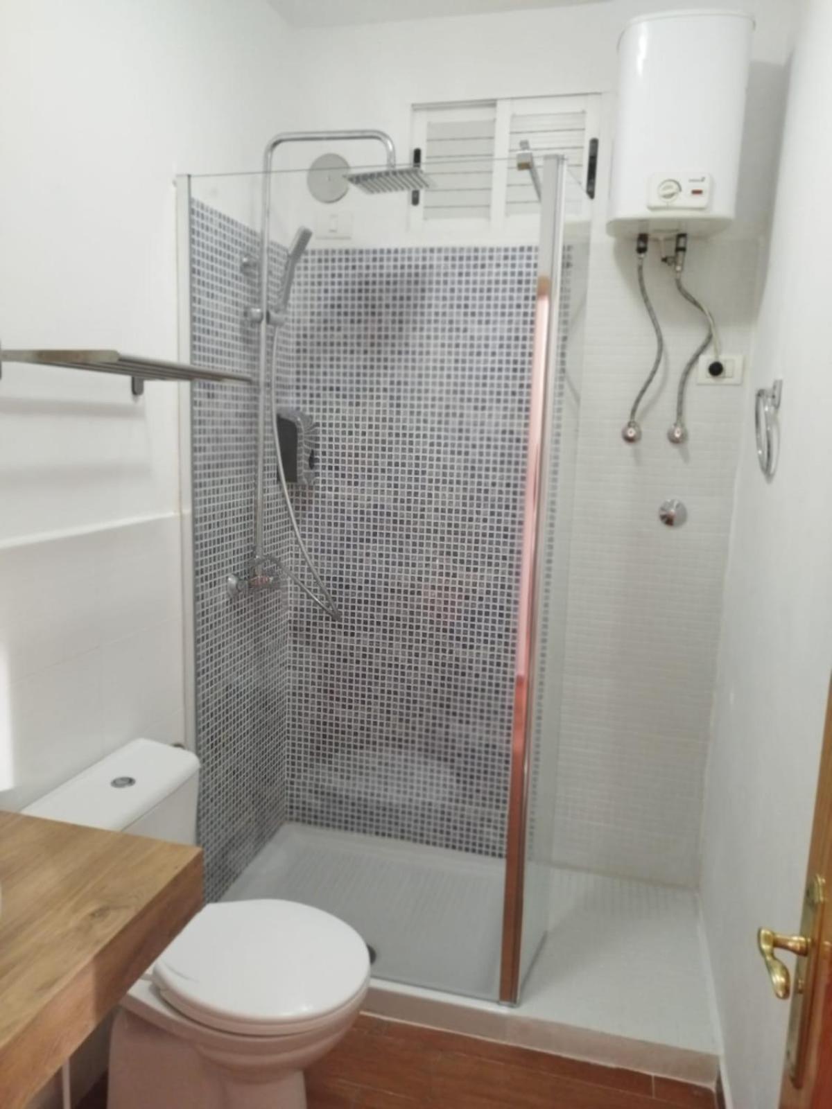 Apartamento El Remo 1 Лос-Льянос-де-Арідане Екстер'єр фото