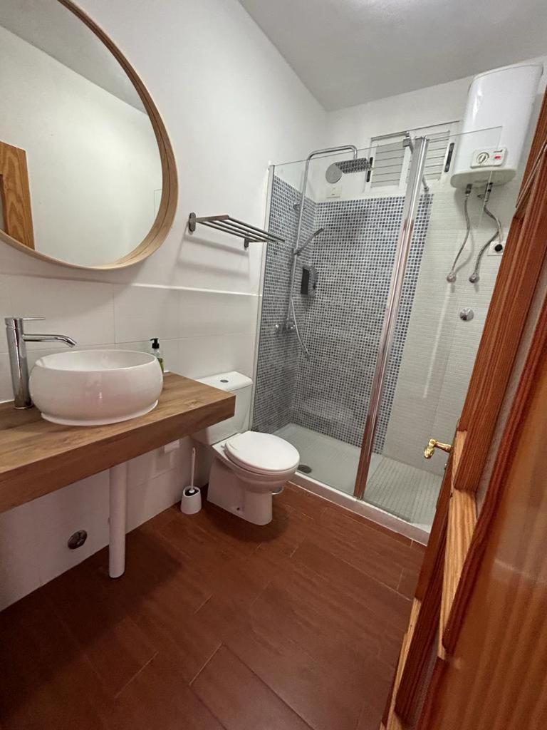 Apartamento El Remo 1 Лос-Льянос-де-Арідане Екстер'єр фото